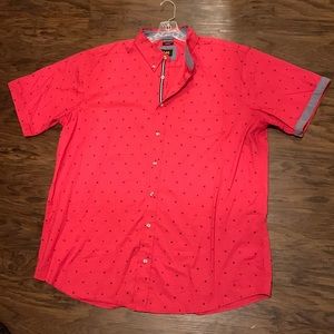 Lee 2XL Button Down Shirt